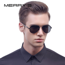Men’s Luxury Polarized Sunglasses