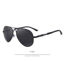 Men’s Luxury Polarized Sunglasses