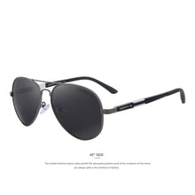 Men’s Luxury Polarized Sunglasses