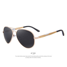 Men’s Luxury Polarized Sunglasses