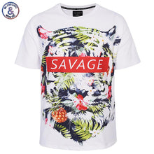 Savage Tiger T Shirt