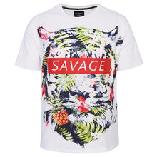 Savage Tiger T Shirt