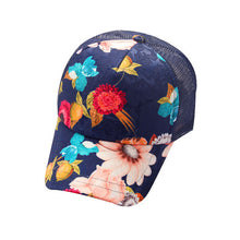 Unisex Flower Hat