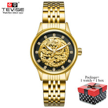 Women’s Phoenix Automatic Gold Watch