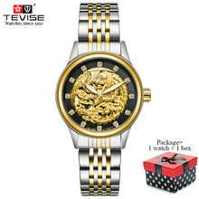 Women’s Phoenix Automatic Gold Watch