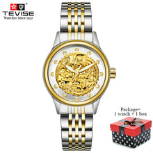 Women’s Phoenix Automatic Gold Watch