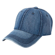 Denim Hat