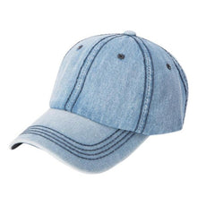 Denim Hat