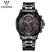 CADISEN 8 Stainless Steal Watch
