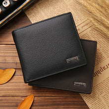 Men’s leather Wallet