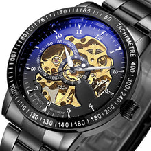 Men’s Automatic Skeleton Watch