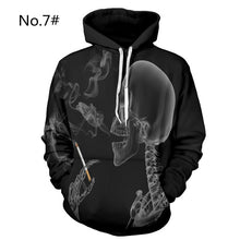 Rainbow hoodie