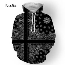 Rainbow hoodie
