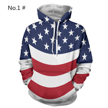 Rainbow hoodie