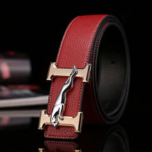 Herenmoda Luxury Belt