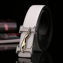 Herenmoda Luxury Belt
