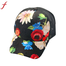 Unisex Flower Hat