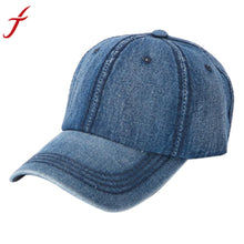 Denim Hat