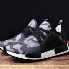 Camouflage Running Shoes