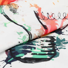 Colorful Light Bulb T Shirt