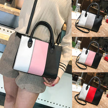 Woman Colorful Tote Bag
