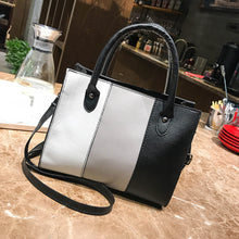 Woman Colorful Tote Bag
