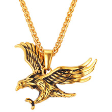 Men’s Eagle Necklace