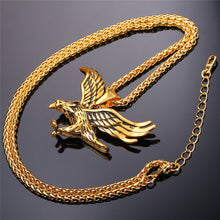 Men’s Eagle Necklace