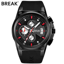 BREAK Men’s Sport Date Watch