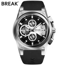 BREAK Men’s Sport Date Watch