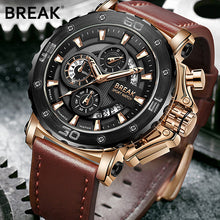 BREAK Luxury Date Watch