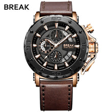 BREAK Luxury Date Watch