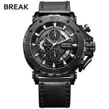 BREAK Luxury Date Watch