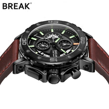 BREAK Luxury Watch