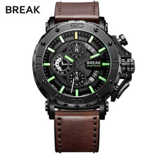 BREAK Luxury Watch