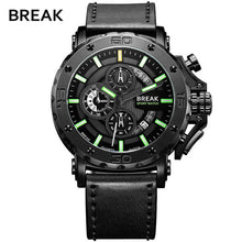 BREAK Luxury Watch