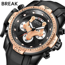 BREAK Men’s Sport Watch