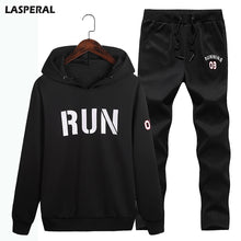 RUN hoodie set
