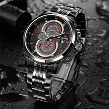 CADISEN 8 Stainless Steal Watch
