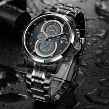 CADISEN 8 Stainless Steal Watch