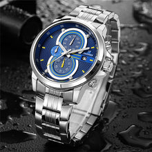 CADISEN 8 Stainless Steal Watch