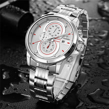CADISEN 8 Stainless Steal Watch