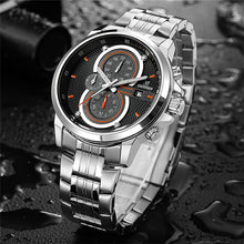 CADISEN 8 Stainless Steal Watch