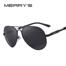 Men’s Luxury Polarized Sunglasses